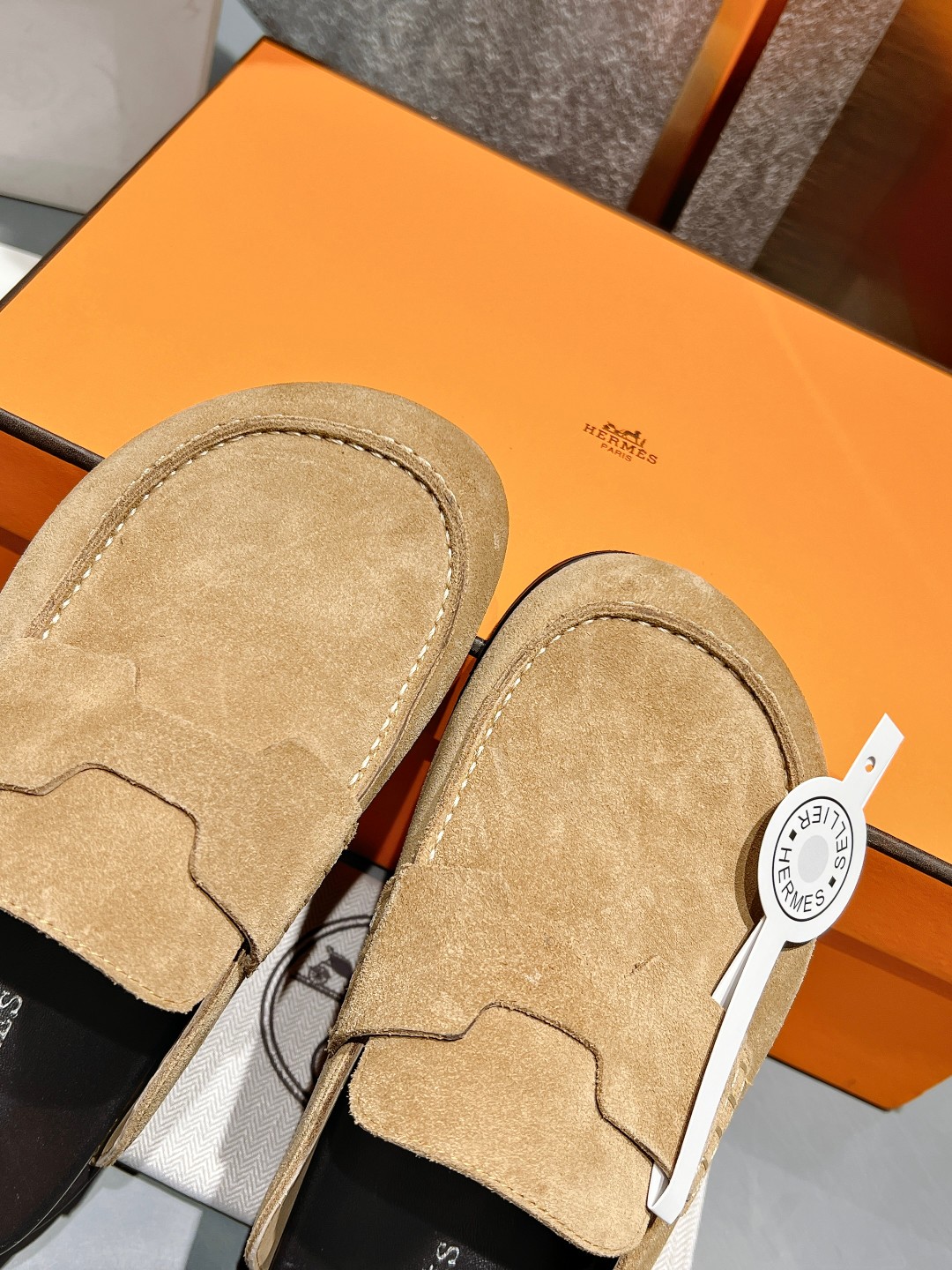 H**me5 Go Mule Brown For Women
