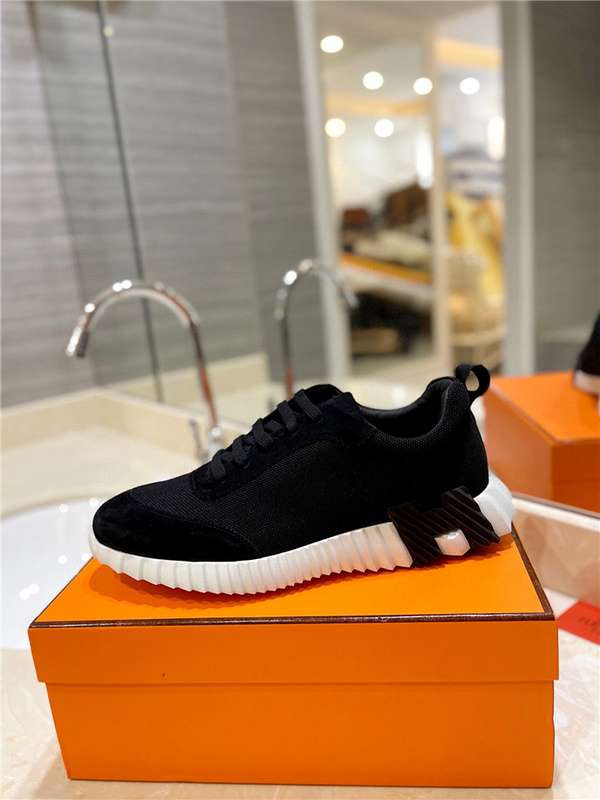 H**me5 Bouncing Sneaker Black For Women