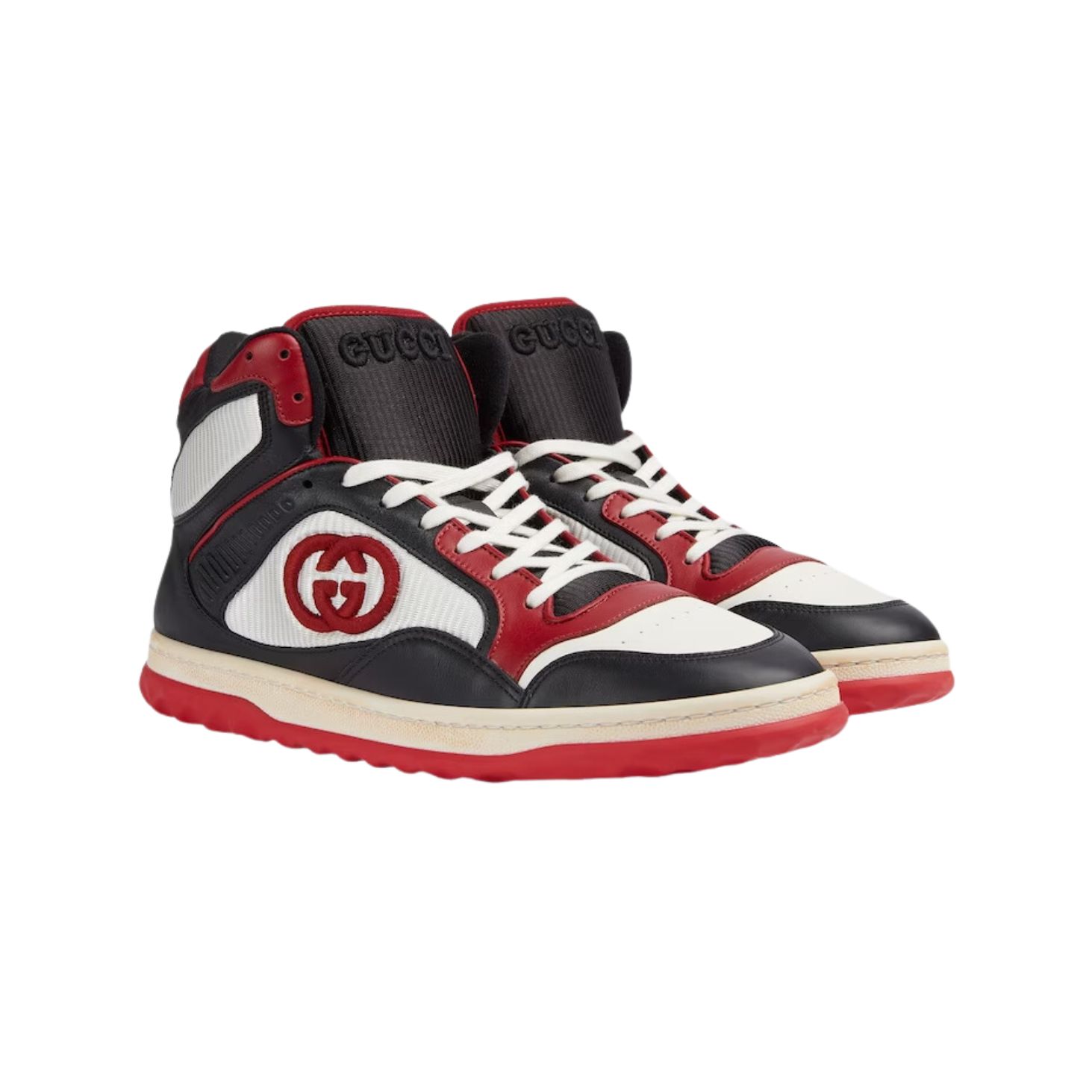 Gvc*1 Men Mac80 High Top Sneaker For Men- 762060 AACN5 1050