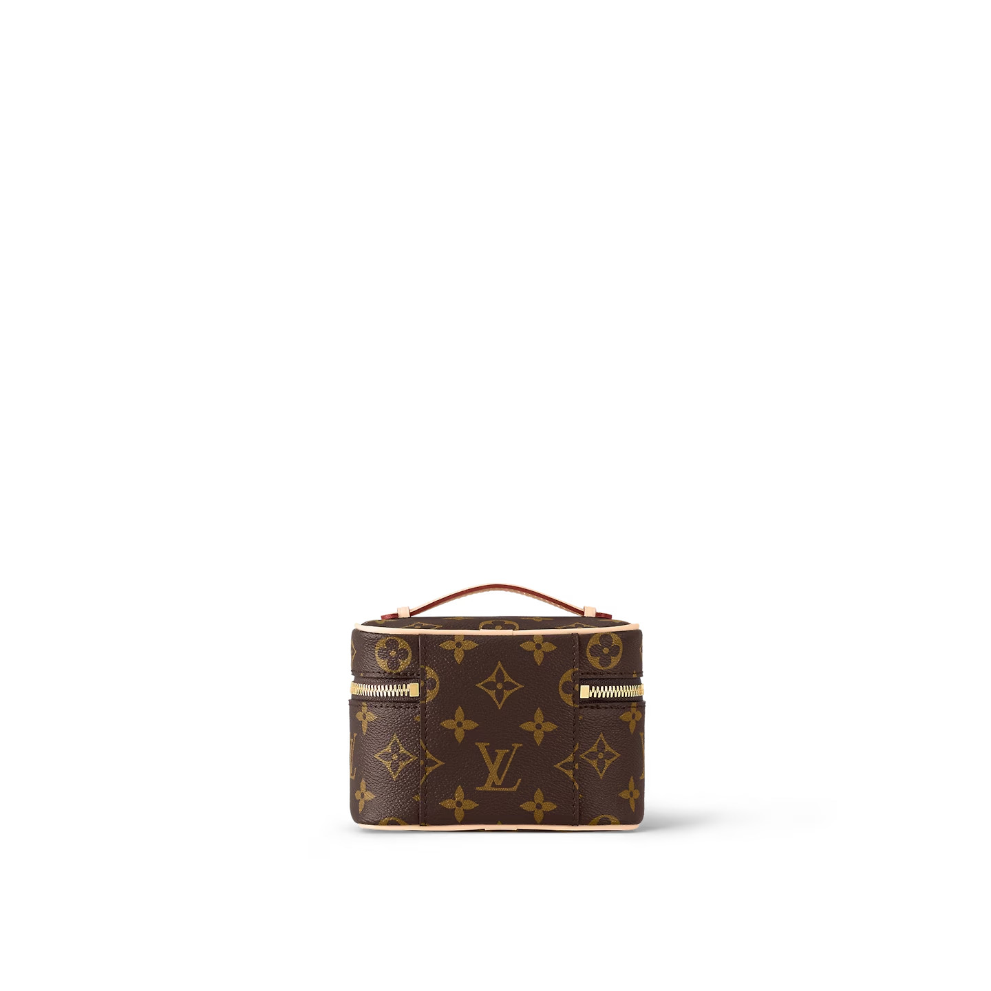 L0vis Vvtt0n Nice Nano Bag Brown For Women 5,5in/14cm M44936