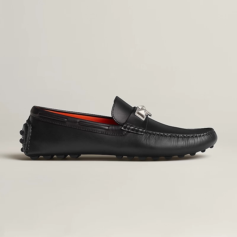 H**me5 Irving Loafer Noir For Men H141251ZH02390