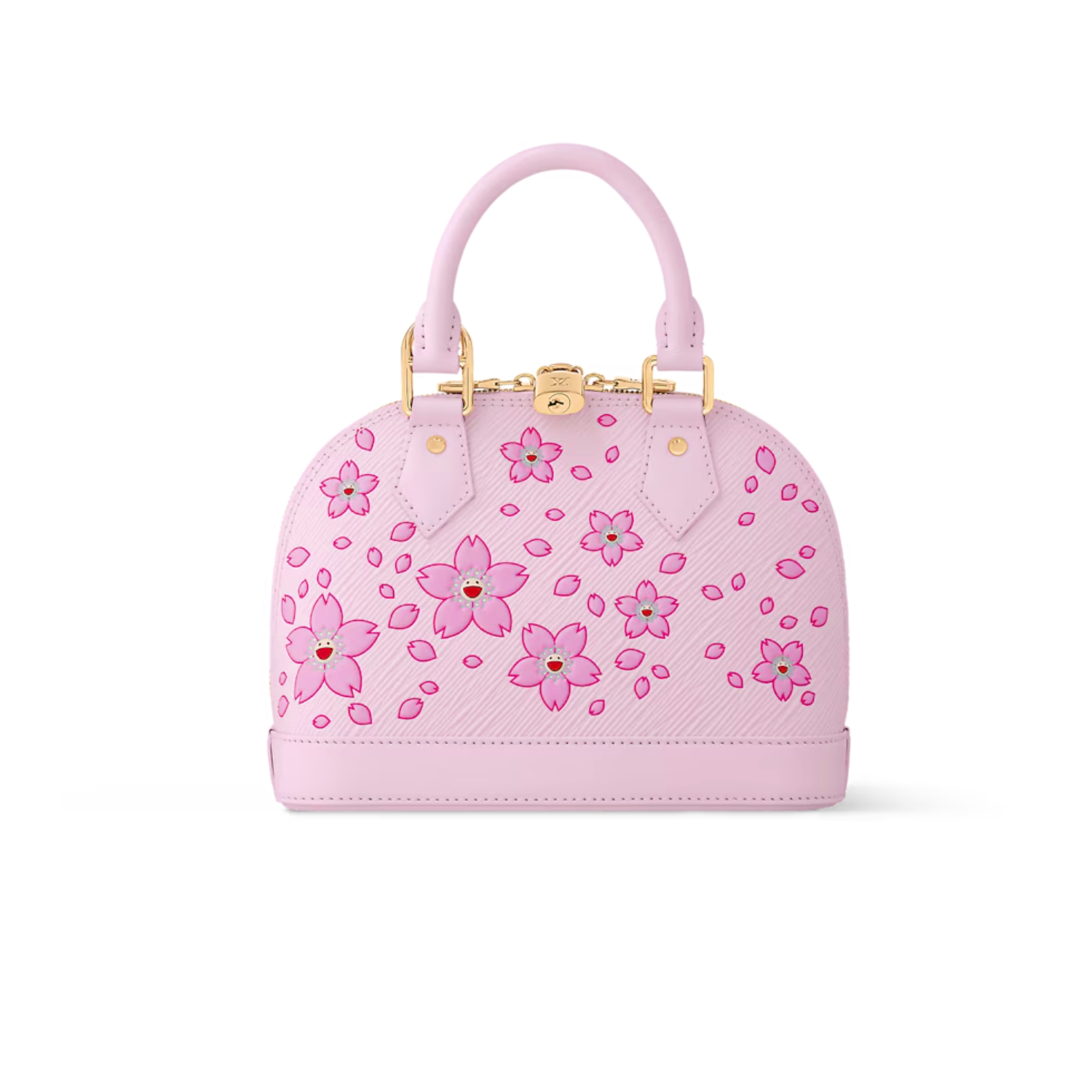 L0vis Vvtt0n LV x TM Alma BB Pink For Women 23.5cm/9.3in – M13104