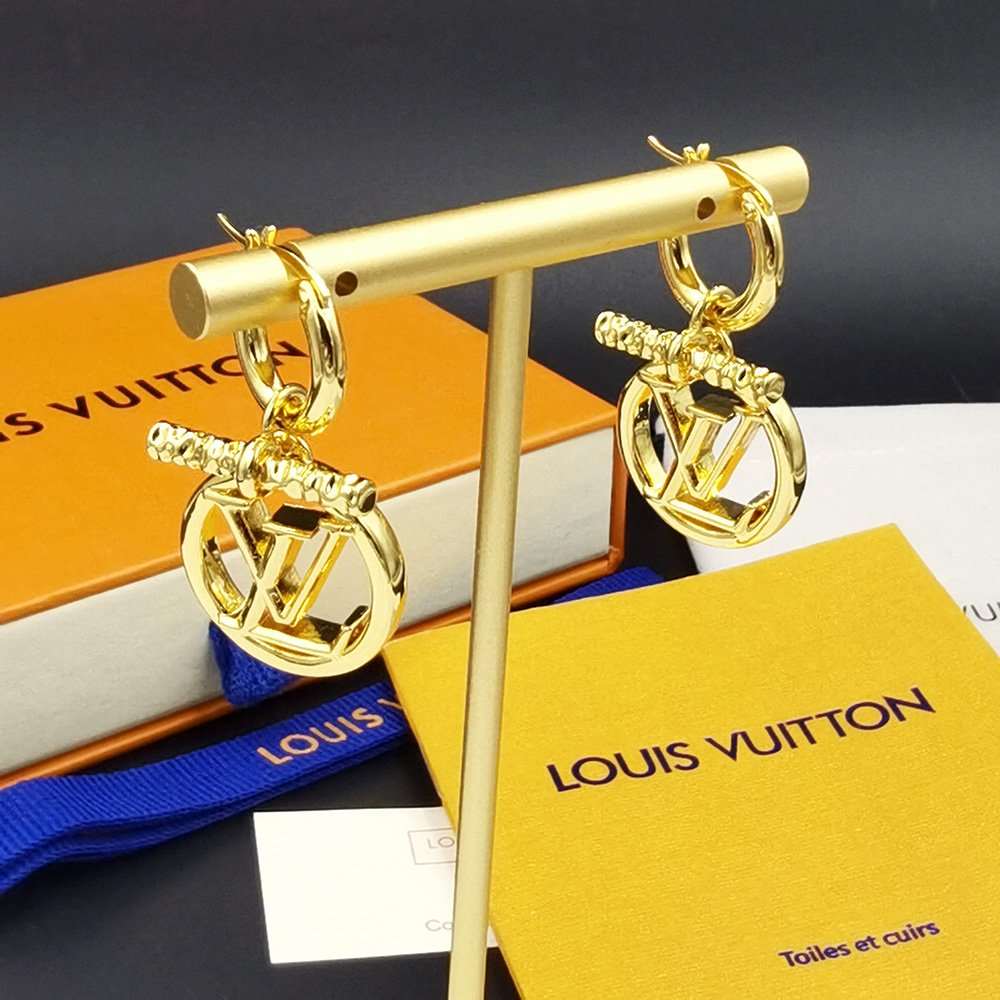 L0vis Vvtt0n Earrings