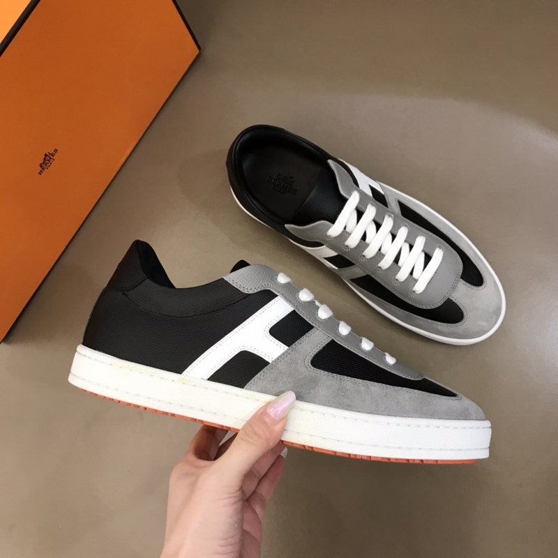 H**me5 Boomerang Sneaker Black/Grey For Men