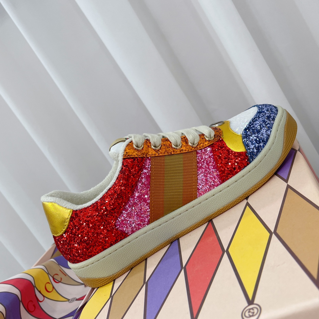 Gvc*1 Women’s Screener Sneaker Multicolor For Women GG
